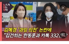 한동훈의 진짜 정체는 김정남, 천공은 김일성이 홍명희딸과 낳은 자식