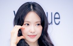 전성기 미모 돌아온 손나은