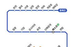 동해선 시간표 첫차 막차 운행시간 최신 확인