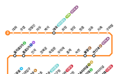 서울 지하철 3호선 시간표 첫차 막차 운행시간 최신 [안내]