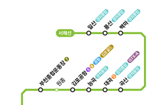 서해선 시간표 첫차 막차 운행시간 최신 [안내]