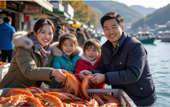 2025 홍성 남당항 대하축제  일정, 가격, 먹거리