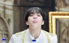 재혁이 잘생겼다