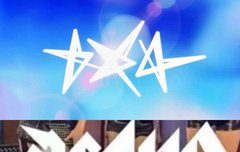 투바투 로고 표절한 SM 걸그룹