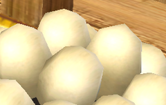 베리레드톡)온천달걀?(아닌거같은데)