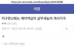 금성외계인들과 그 추종자집단이 바로 딥스