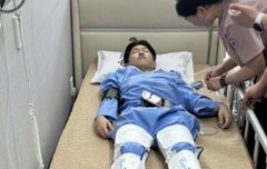 '조이' 크러쉬 "부모님 눈물..수술방 냄새, 코끝에 잊혀지지 않아" 심경 고백 [스타이슈]