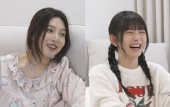 '크러쉬' 조이 "차가워 보인다는 오해받았는데"..아이브 레이에 애정 폭발 [나혼산]