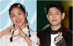 '조이' 크러쉬, 공개 연애 5년 차에 오마이걸 미미 손잡았다…방구석 귀 호강 선사 ('우리들의')