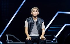 '조이' 크러쉬 "작년 허리 디스크 수술 후 공허..마음 허했다"(라이브 와이어)