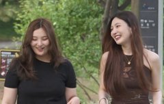 크러쉬' 레드벨벳 조이, 붕어빵 여동생 먼저 결혼시켰다('나혼산')