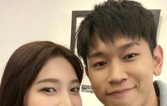 [단독] 레드벨벳 조이크러쉬, 핑크빛 열애…'고막커플' 탄생