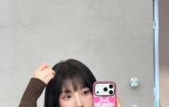 “11월 화이팅”…조이, 크러쉬 고요한 밤공기 속→가을 감성 자화상