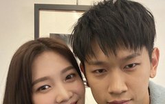 조이크러쉬, 가족도 함께 만나는 커플..동생 결혼식 축가 [스타이슈]