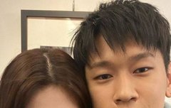 크러쉬 신효섭조이 박수영 여동생 결혼식서 축가로 ‘뷰티풀’ 열창‥애정전선 이상無