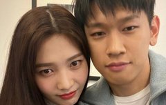 조이크러쉬 애정전선 이상무...여동생 축가 불렀다