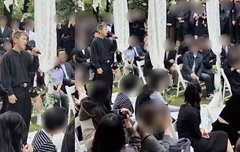 크러쉬 신효섭 레드벨벳 조이 박수영 결혼소식 올듯