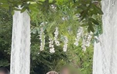 크러쉬, 신효섭 ‘4년 열애’ 조이 박수영 여동생 결혼식서 축가 불러