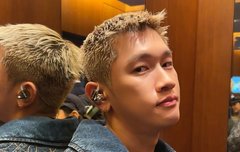 레드벨벳 조이 박수영 결혼식 신랑 크러쉬 신효섭