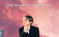 백현 월드 투어 레버리 앙콘