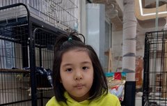 '이동건 딸' 로아, 아빠랑 붕어빵 외모 '귀여워'…유기묘 봉사 나선 착한 마음씨 [해시태그]