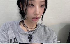 ‘이채민’ 류다인, 모델 같은 비주얼로 몽환적 매력 뽐내