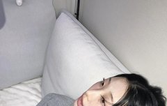 “빛과 어둠 사이”…류다인, 적막한 시선→감정의 여운