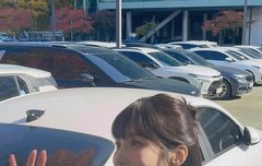 크러쉬신효섭 결혼할 예비 신부 레드벨벳 조이 박수영