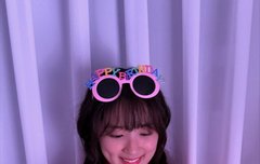 김혜윤, 생일 축하에 애교 퍼레이드..10대라 해도 믿을 사랑스러움