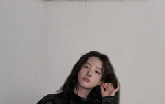 신시아, 가죽 자켓으로 쿨내 진동! 힙스터 무드 완성 [입스타그램]