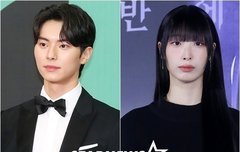 "커플링은 실수" 이채민류다인, 데이트 또 걸렸다..나란히 사인 남겨 [스타이슈]