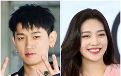 크러쉬, 레드벨벳 조이와 열애 인정 “호감 갖고 만나는 중”(공식입장)