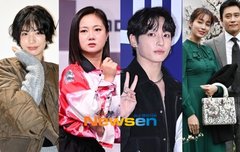 나나 자택에 흉기 강도 침입, 박나래·BTS 정국→이병헌이민정 침입 피해도 재조명[종합]