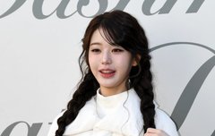 장원영, 아름다운 인형...귀여운 양갈래 머리[TEN포토+]