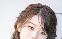 [포토] 장원영, 유후 숨 참고 손키스