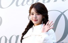 [포토] 장원영, AI로 그렸나?… '완벽 비주얼'