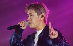 [포토] 조이 크러쉬, ‘감미로운 목소리’(GIE 2025)