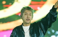 [포토] 조이 크러쉬, ‘여유 넘치는 공연’(GIE 2025)