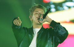 [포토] 조이 크러쉬, ‘무대 압도하는 퍼포먼스’(GIE 2025)