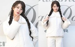 장원영, 137억 빌라 안주인의 양갈래 인형 미모… “AI 같아” 감탄 폭발