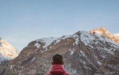 [좋은글] 등고망원登高望遠 - 높은 곳에 올라야 멀리 바라볼 수 있다.