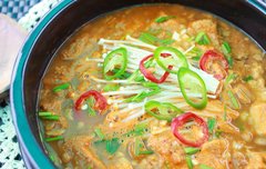 [좋은글] 천연 보약 청국장의 효능