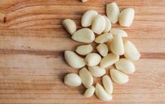 [좋은글]  '꿀마늘' 일주일 먹으면 몸이 변한다