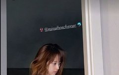 김보라, 파격 비키니…과감한 노출 [DA]