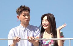 조이크러쉬, 스타커플 탄생!…어쩐지 MV서도 달달했다 [공식입장](종합)