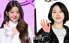 '사이가 안 좋나?' 장원영-장다아 자매, SNS 팔로잉 서로 안 하네! "이게 무슨 일이야"