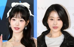 장원영·장다아, 똑닮은 외모에 탁월한 재능…연예계 탑티어 자매 등극 [TEN피플]