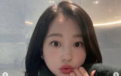 장다아, 이 정도면 장원영과 판박이 수준..아이브 해도 되겠네