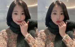 장다아, 볼수록 장원영이랑 판박이네…청순 애교까지 섭렵