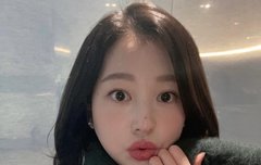 장다아, 동생 장원영과 닮은듯 다른듯..우월한 미모 DNA